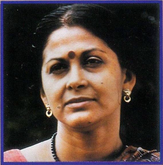 Sharmila Roy